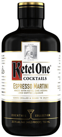 Ketel One Espresso Martini