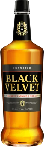 Black Velvet Canadian Whiskey