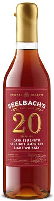 Seelbach’s Private Reserve 20 Year 141.3 Pf American Light Whiskey Batch 002 - 750ml