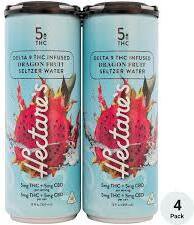 HECTARE'S DRAGONFRUIT 5MG THC
