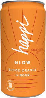 HAPPI GLOW BLOOD ORANGE 5MG THC