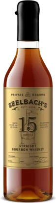 Seelbach's Private Reserve 15-Year 122.5 Proof Kentucky Straight Bourbon Batch 003 - 750ml