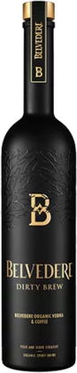 Belvedere Organic Dirty Brew Coffee - 750ml
