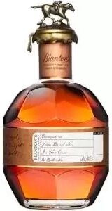 Blanton's Straight From The Barrel Bourbon