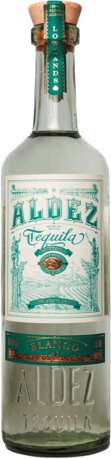 Aldez Blanco Lowland Tequila Green Lbl