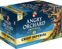 Angry Orchard Crisp Imperial Apple Cider