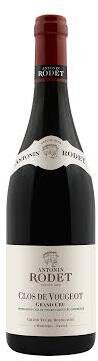 Antonin Rodet Clos De Vougeot Pnoir