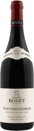 Antonin Rodet Nuits Saint Georges Premier Cru Des Corvees Pgets