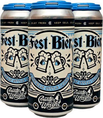 Counter Weight Festbier