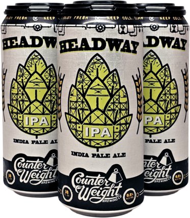 Counter Weight Headway IPA