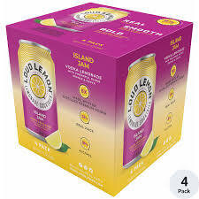 Loud Lemon Island Jam Lemonade Cocktails
