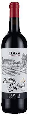 Castillo De Epifania Rioja Alta Reserva