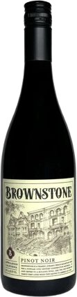 Brownstone Pinot Noir