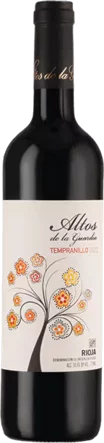 Altos De La Guardia Tempranillo