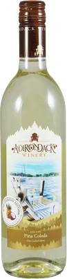 Adirondack Winery Escape Pina Colada Wine Cocktail