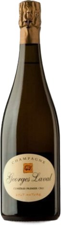 Georges Laval 1er Cru Cumieres Brut Nature Champagne Nv 2022 Base 750ml