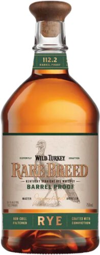 Wild Turkey Rare Breed Rye