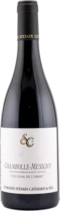 Sylvain Cathiard Chambolle Musigny Clos de l'Orme 2022 (750ml)