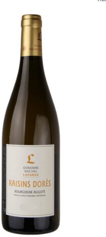 Domaine Michel Lafarge Bourgogne Aligoté Raisins Dorés 2023 (750ml)