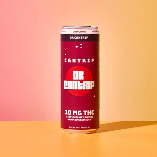 Cantrip Dr Cantrip 10mg Thc Cn