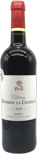 Chateau Bourbon La Chapelle Medoc Bordeaux