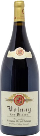 Domaine Michel Lafarge Volnay 1er Cru Les Pitures 2023 (1.5L)