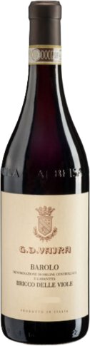 G.D. Vajra Barolo Bricco delle Viole 2020 (1.5L)