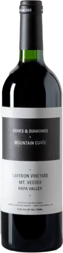 ASHES & DIAMOND SAFFRON VINEYARD RED