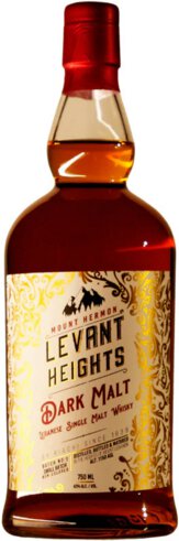 Levant Heights Dark Malt Lebanese Single Malt Whisky