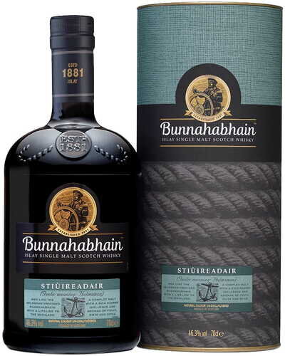 BUNNAHABHAIN STIUIREAD