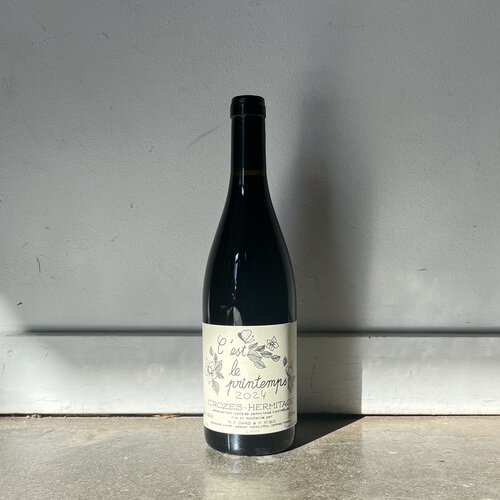 Dard & Ribo, Crozes-Hermitage C'est Le Printemps 2024