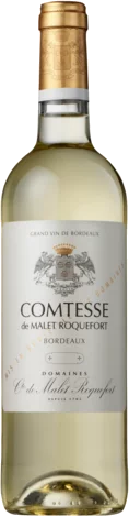CHAT DE MALET ROQUEFORT SAUV BLANC