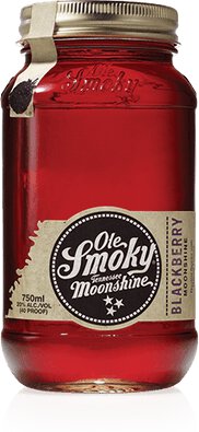 DEVIL'S DUE BLACK BERRY MOONSHINE