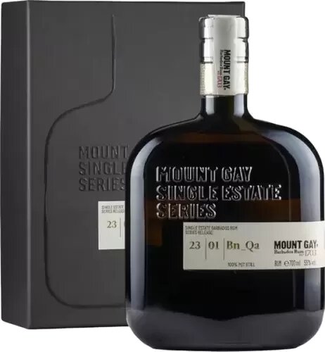 Mount Gay Single Estate Series Rum
