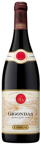 E Guigal Gigondas Rhone Red