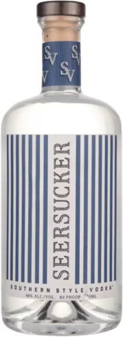 Seersucker Southern Style Vodka
