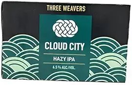 Three Weavers Cloud City IPA