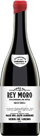 Comando G Tumba del Rey Moro 2022 (750ml)