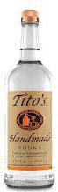 Titos Handmade Vodka Old Fashioned Pot Still