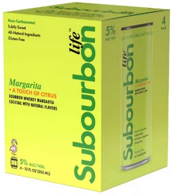 Subourbon Life Margarita