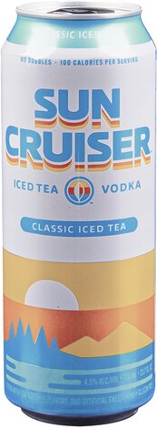 Suncruiser Iced Tea