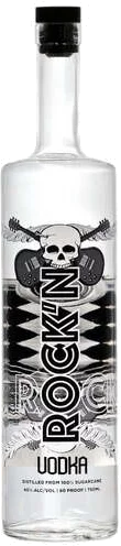Syndicate Distillers New York Rocks Vodka