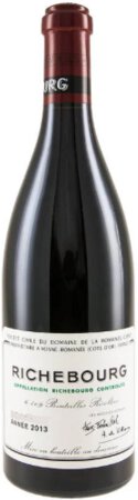 Domaine de La Romanee Conti Richebourg 2013 (750ml)