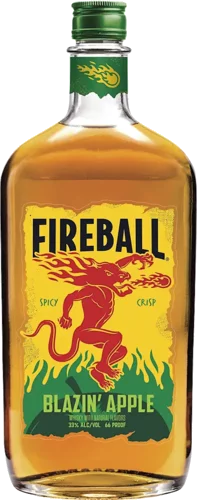 FIREBALL APPLE WHISKEY