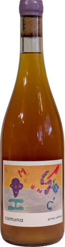 Camuna Cellars Gruner Veltliner