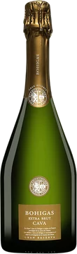 Bohigas Cava Extra Brut Gran Reserva