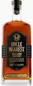 Uncle Nearest Small Batch Whiskey