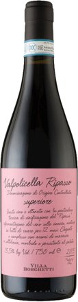 Villa Borghetti Valp Ripasso