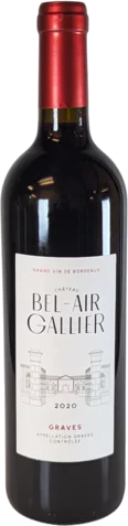 Chateau Bel Air Gallier Rouge