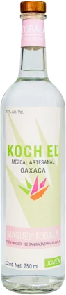 KOCH ART TOBALA MEZCAL